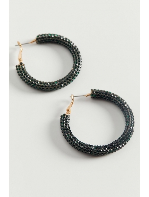 Urban outfitters Disco Hoop Earring