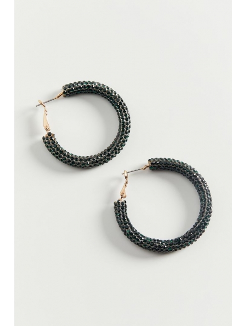 Urban outfitters Disco Hoop Earring