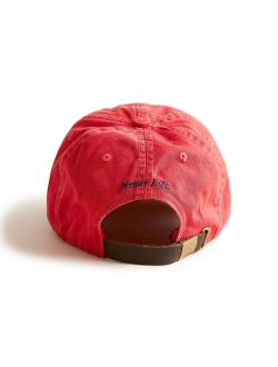 Limited-edition Analog:Shift X J.Crew garment-dyed baseball cap