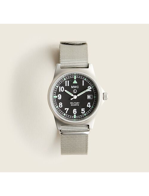 J.Crew MWC™ G10LM watch