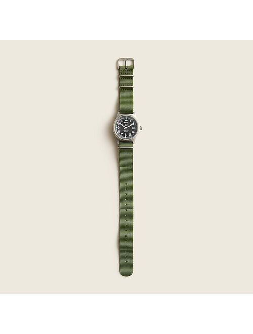 J.Crew MWC™ G10LM watch