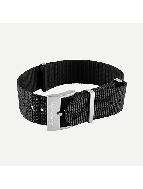 Marathon Watch Company™ 18mm Nylon Defense Standard Watch Strap