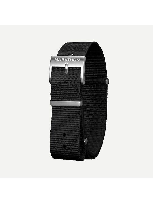 Marathon Watch Company™ 18mm Nylon Defense Standard Watch Strap