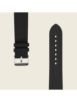 Marathon Watch Company 22mm Two-piece Rubber Dive Watch Strap