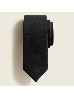 Italian wool tie