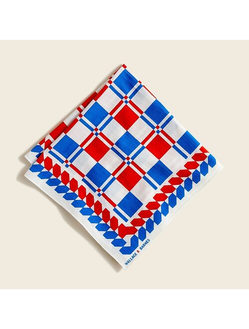 Wallace & Barnes organic cotton bandana