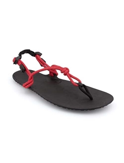 Xero Shoes Men's Genesis Sandal - Lightweight, Minimalistic, Travel-Friendly