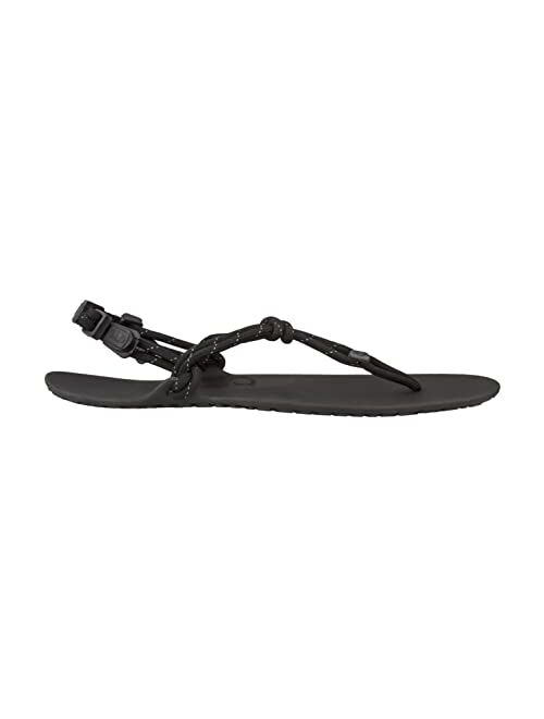 Xero Shoes Men's Genesis Sandal - Lightweight, Minimalistic, Travel-Friendly