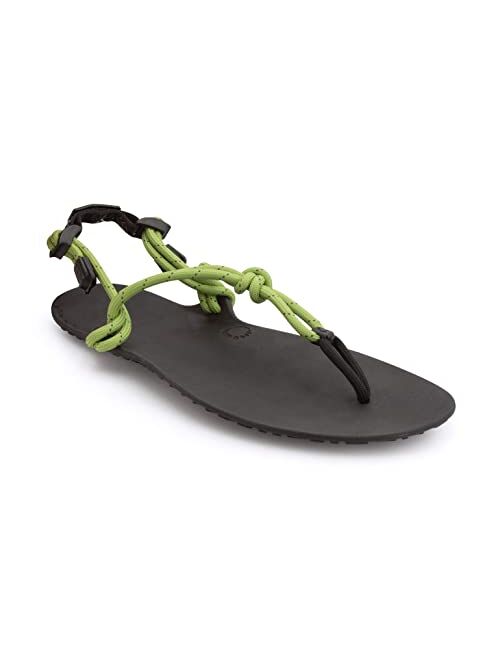 Xero Shoes Men's Genesis Sandal - Lightweight, Minimalistic, Travel-Friendly