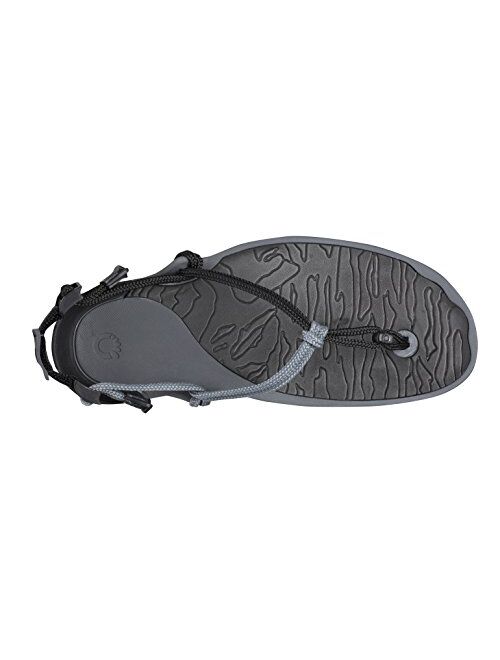 Xero Shoes Men's Cloud Sandals, Lightweight Vegan Water Sandals for any Activity