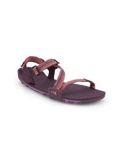 Xero Shoes Z-Trail - Women's Lightweight Hiking and Running Sandal - Barefoot-Inspired Minimalist Trail Sport Sandals