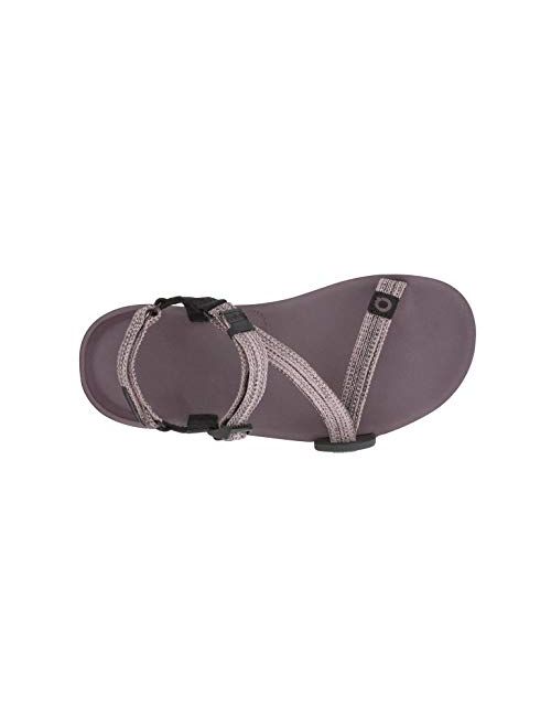 Xero Shoes Z-Trail - Women's Lightweight Hiking and Running Sandal - Barefoot-Inspired Minimalist Trail Sport Sandals