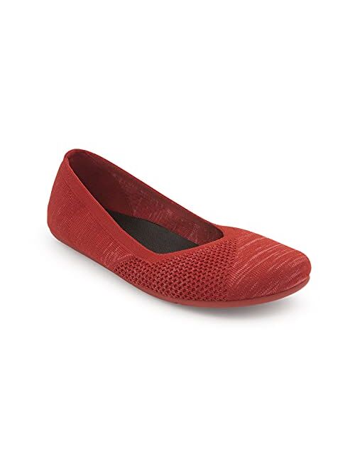 Xero Shoes Women's Phoenix Casual Ballet Flats - Lightweight, Dressy Comfort