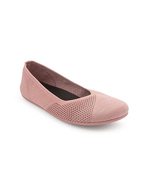 Xero Shoes Women's Phoenix Casual Ballet Flats - Lightweight, Dressy Comfort