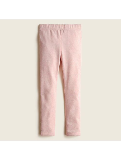 J.Crew Girls' everyday leggings