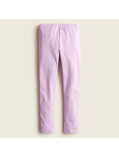 J.Crew Girls' everyday leggings