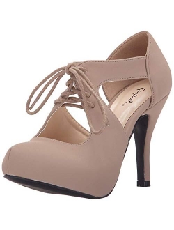 Women's TRENCH-233 Dress Pump