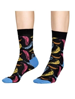 Women's Andy Warhol Banana Sock