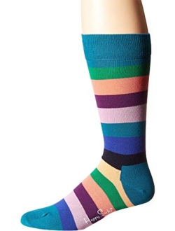 Stripe Sock For Men & Women