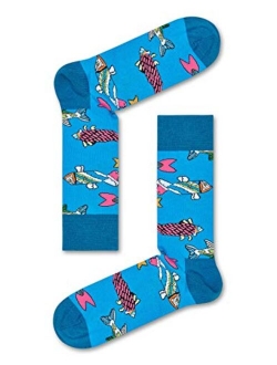 Women's Beatles Submarine Sock