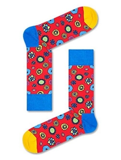 Women's Beatles Submarine Sock