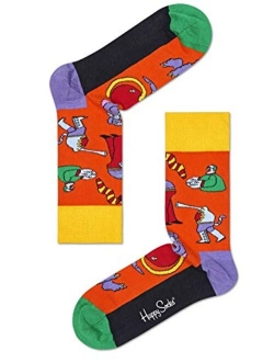 Women's Beatles Submarine Sock