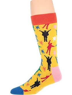 Women's Beatles Submarine Sock