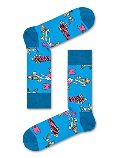 Happy Socks Women's Beatles Submarine Sock