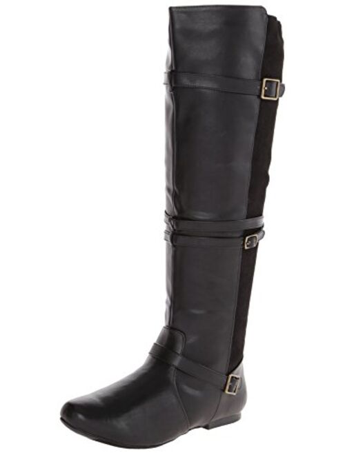 Qupid Women's Neo 152X Riding Boot