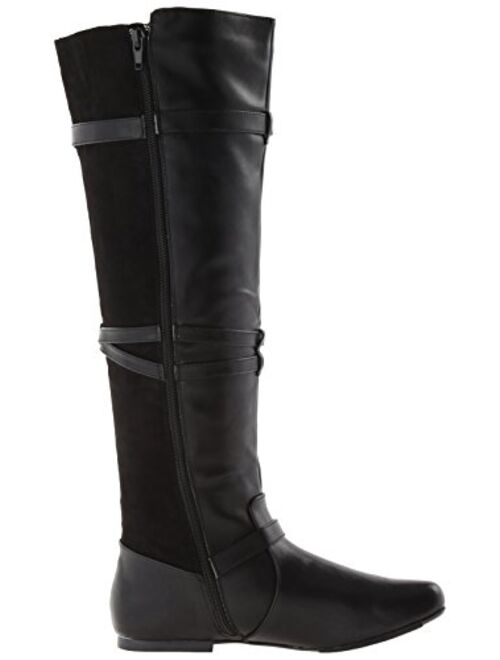 Qupid Women's Neo 152X Riding Boot