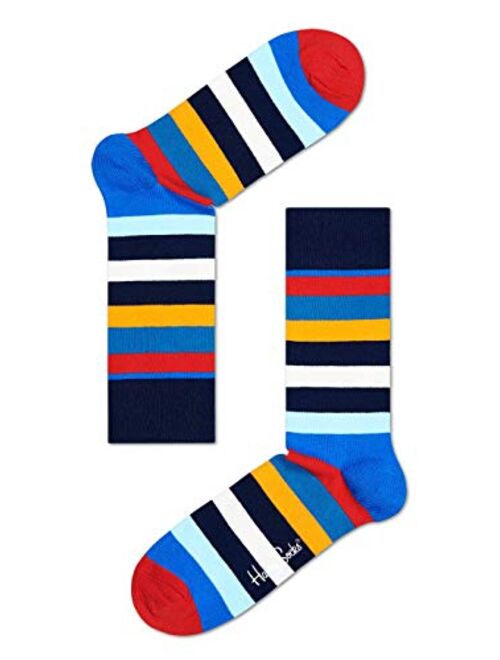 Happy Socks Men's Classic Mix Gift Box Socks Multicolour in size US 8-12