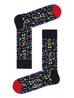 Unisex City Jazz Socks