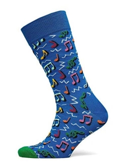 Unisex City Jazz Socks