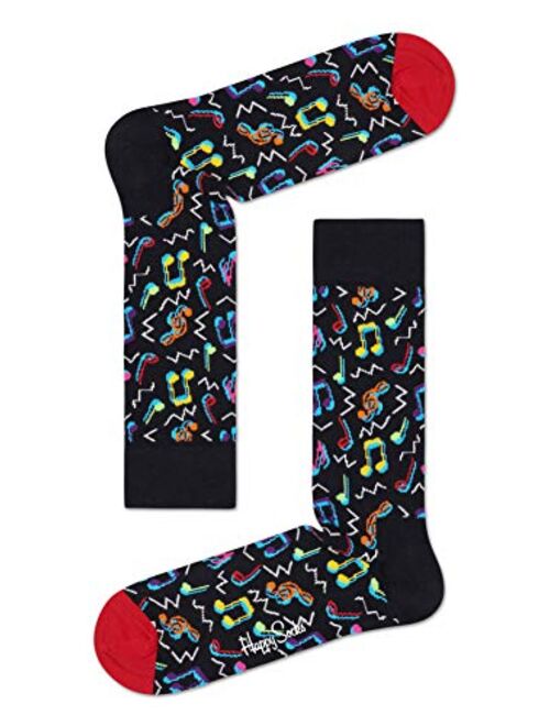 Happy Socks Unisex City Jazz Socks