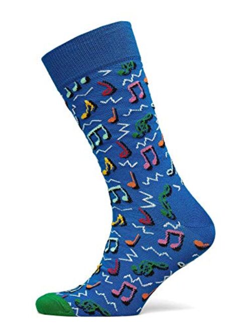 Happy Socks Unisex City Jazz Socks