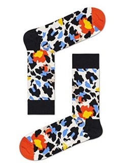 Men's Leopard Sock