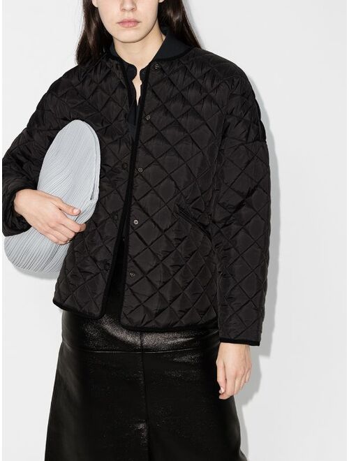 TOTEME Totême Dublin quilted padded jacket