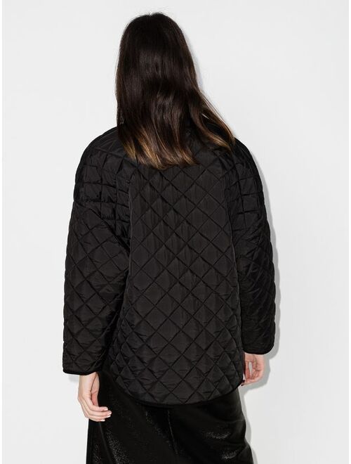 TOTEME Totême Dublin quilted padded jacket