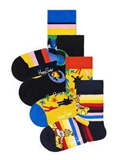 Beatles Kids Gift Box 4-Pack (Toddler)