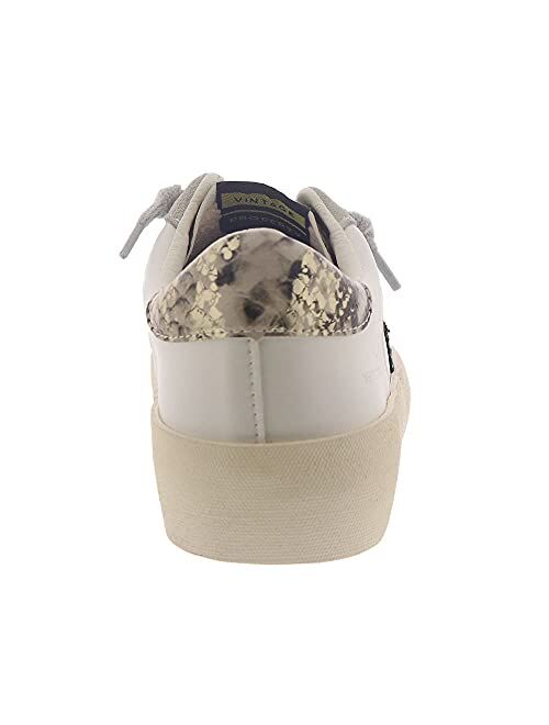 VINTAGE HAVANA Women's Casual and Golden Goose dupes Fashion Sneakers