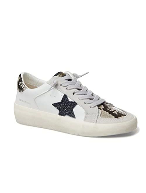 VINTAGE HAVANA Women's Casual and Golden Goose dupes Fashion Sneakers