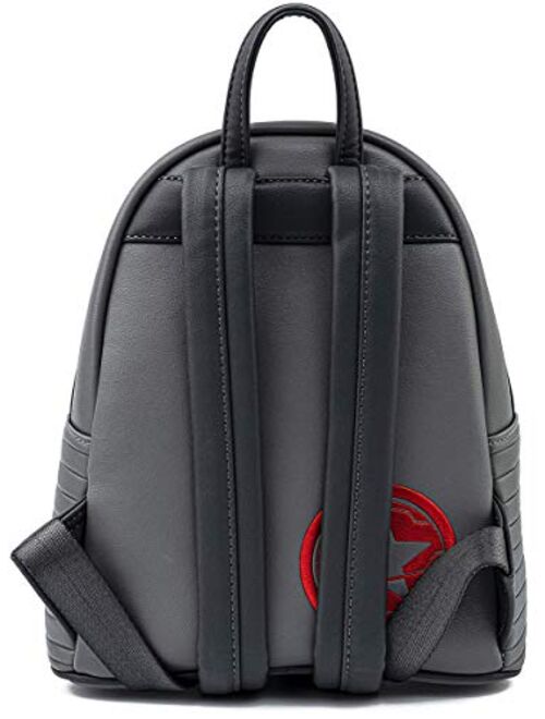 Loungefly Marvel Winter Soldier Mini Backpack Standard