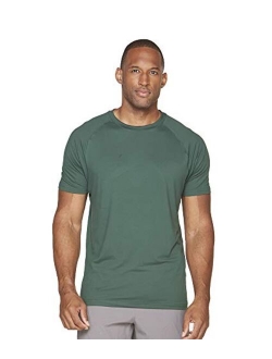 Colosseum Active Men's Performance Stretch Polyester Spandex Blend Workout Tee