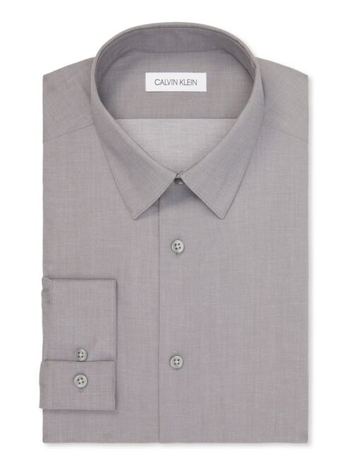 Calvin Klein Men's Infinite Color Dress Shirt