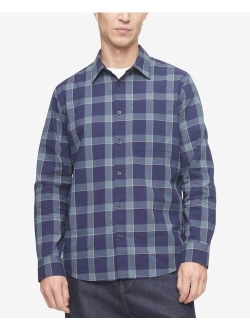 Men's Plaid Shirt