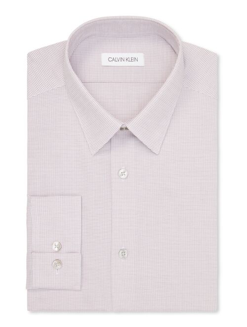 Calvin Klein Men's Infinite Color Dress Shirt