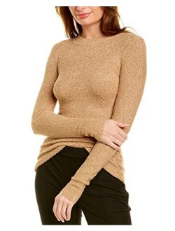 St. John Stretch Boucle Sweater