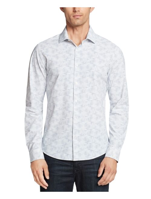 Calvin Klein Men's Everyday Active Casual Slim Fit Dress Shirt