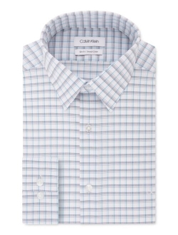 Logo Slim Fit Stretch Collar Dress Shirt, Online Exclusive