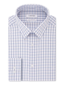 Logo Slim Fit Stretch Collar Dress Shirt, Online Exclusive